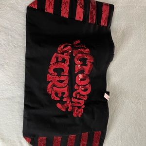 Victoria’s Secret duffel bag